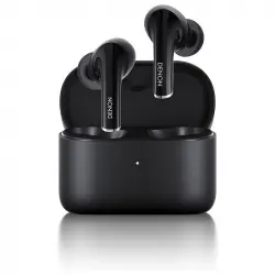 Denon AH-C830NCW Auriculares Bluetooth con Cancelación Activa de Ruido Negros