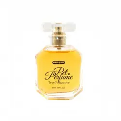 FurryFusion Agua para inodoro de mascotas, 50 ml - aroma a árbol