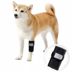 FurryFusion protectores de patas para perros - S