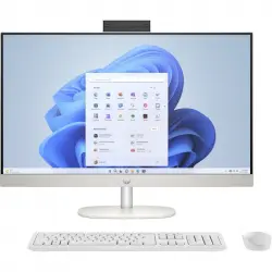 HP All-in-One 24-cr0041ns Intel Core i3-1315U/8GB/512GB SSD/23.8" Táctil