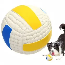 IntiMeg pelota de juguete para perros - Gran voleibol
