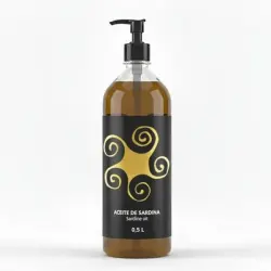 Lenda Aceite de Sardina para Perros y Gatos - 2 x 250 ml