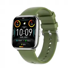 Myphone Watch Pastel Silver Green