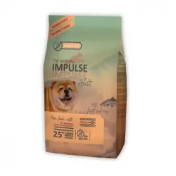 Pienso Para Perros Natural Impulse Dog Salmón - Saco 12 Kg
