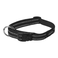 Rogz Collar "Fanbelt" l Negro