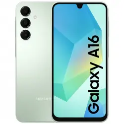 Samsung Galaxy A16 LTE 8/256GB Verde Claro Libre