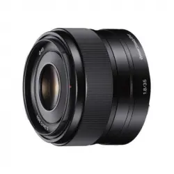 Sony SEL35F18 Objetivo E 35mm F1.8 OSS Tipo E
