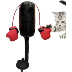 UAMLY  interactivo para gatos, juguete para golpear - 1 pieza