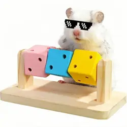 ZooVenture s para masticar para hámsteres, cobayas y chinchillas - 1 pieza