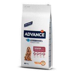 Advance Canine Medium Senior 3 Kg.