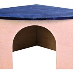 Casa para cobayas Esquinera