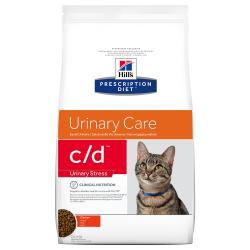 Hill’s PD Feline c/d Urinary Stress 1.5 Kg.