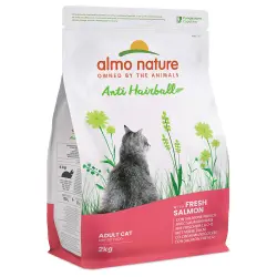 Almo nature Cat Functional Dry Antihairball Pescado y Patata 2 KG