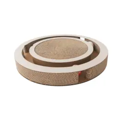 Althea Living  Interactivo Rascador Cartón para gatos - 40 x 5 cm