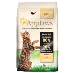 Applaws Adult Naturally Hypoallergenic con pollo - 7,5 kg