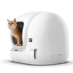 Arenero Petkit Pura Max 2.0 para gatos - Arenero Petkit Pura Max 2.0