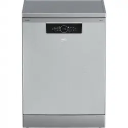 Beko BDFN36640XA Lavavajillas Capacidad 16 Cubiertos C Acero Inoxidable