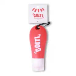 Colti Botella de Silicona Limpia Micciones Perro, 90 cm