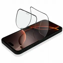 Cool Protector de Pantalla Cerámico Flexible para iPhone 16 Pro Max