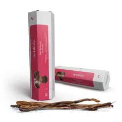 dr.bimix Nervio de Cerdo para Perros | Masticación Natural y Entretenimiento Duradero - 200 g