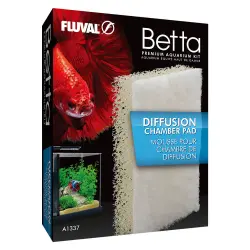 Fluval Almohadilla Difusora Betta Acuarip para peces - 100 g