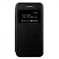 Funda Libro Negra para iPhone 7