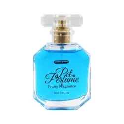 FurryFusion Agua para inodoro de mascotas, 50 ml - Aroma afrutado y dulce