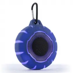 Innovagoods Floaker Altavoz Inalámbrico Flotante con LED