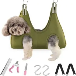 IntiMeg Kit profesional de aseo para perros - S