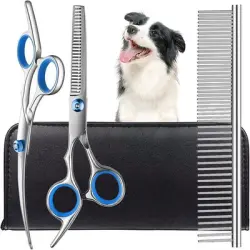 IntiMeg tijeras para el cuidado del perro - Una pieza