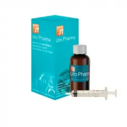JTPharma Complemento para Perros y Gatos  Uro Pharma 55 ml 75 gr