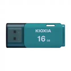 Kioxia TransMemory U202 16GB USB 2.0 Azul Claro