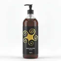 Lenda Aceite de Atún para Perros y Gatos - 2 x 250 ml