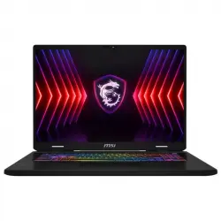MSI Crosshair 17 HX D14VGKG-072XES Intel Core i7-14650HX/32GB/1TB SSD/RTX 4070/17"