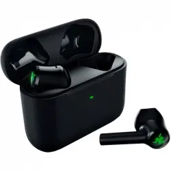 Razer Hammerhead True Wireless X Auriculares Gaming Negro