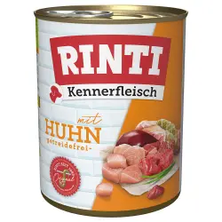 Rinti Kennerfleisch 6 x 800 g - Pollo