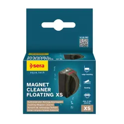 Sera Magnet Cleaning Floating Imán Flotante para acuarios - XS