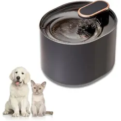 UAMLY Fuente de agua automática para gatos - Artículo 1