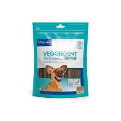 Virbac VeggieDent Snack dental para perros XS