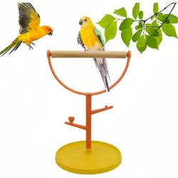 ZooVenture Percha para pájaros en un soporte para pájaros - 1 pieza