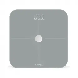 7H Dayron Health Báscula de Baño Inteligente Gris