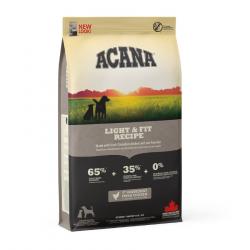 Acana Heritage Light & Fit Dog 2 Kg.