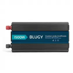 Blugy Inversor 24v 1500w Onda Modificada