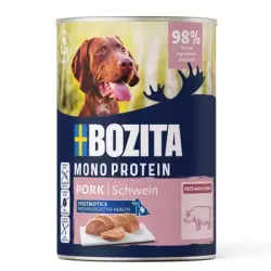 Bozita Dog Paté 6 x 400 g - Cerdo