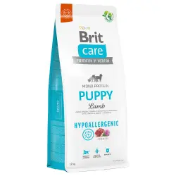 Brit Care Hypoallergenic Puppy con cordero y arroz - 12 kg