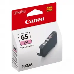 Canon CLI-65PM Cartucho Tinta Original Foto Magenta