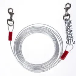 Correa de patio TIAKI para perros - 7 m de largo