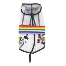 Disney Pride Chubasquero para perros