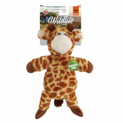 Fofos Peluche Jirafa para perros - 30.5 cm