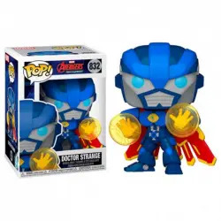 Funko Pop Marvel Mech Doctor Strange